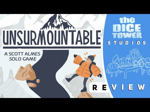Unsurmountable Review - Over The Top Cliffhanger