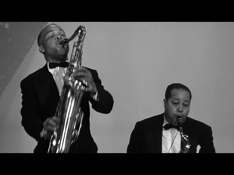 Roy Montrell - That Mellow Saxophone (1956) - HD