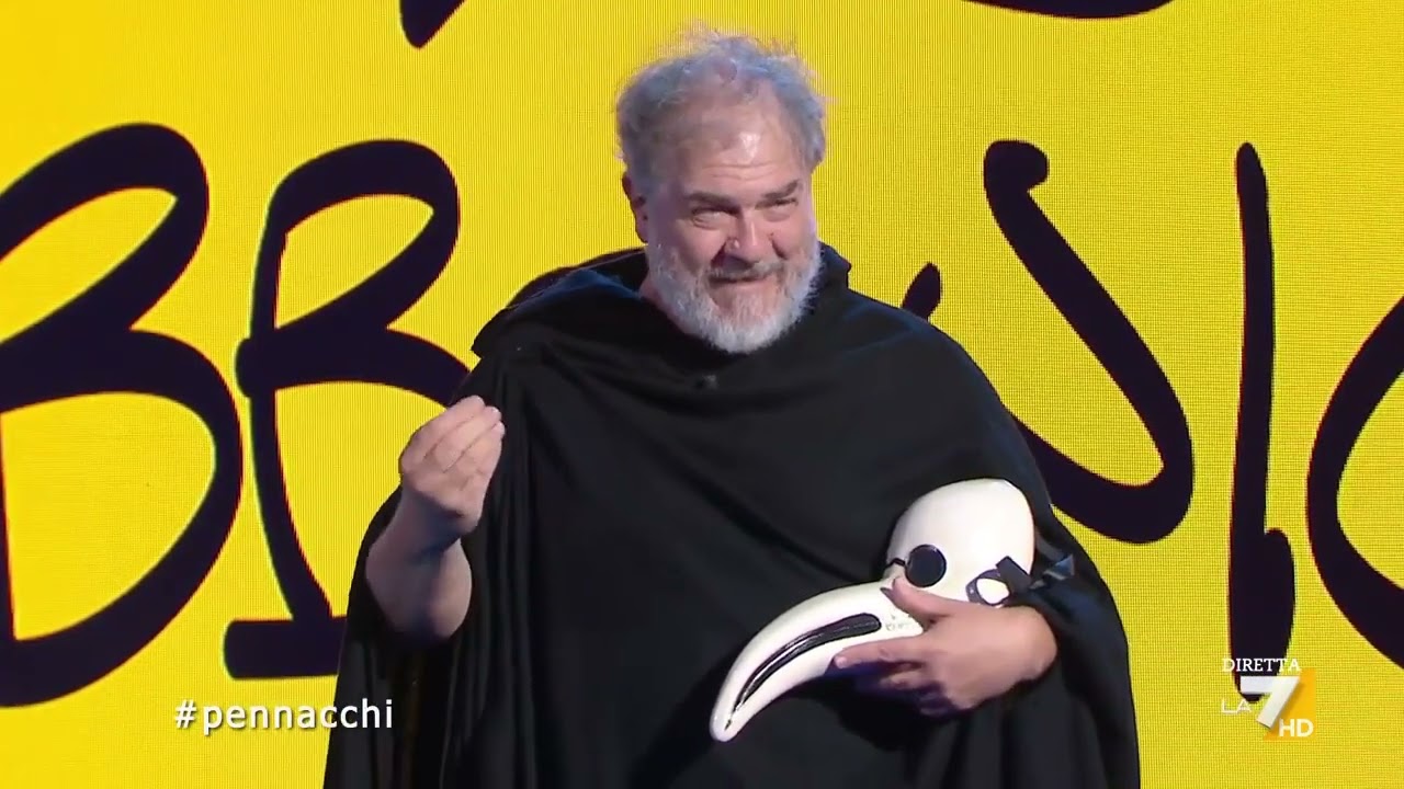 Andrea Pennacchi: La Destra Bubbonica