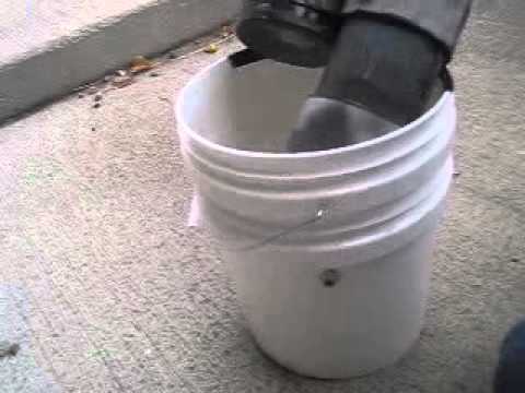 Gasoline Vaporizer Build Part 3 (Inards Of The Vaporizer)