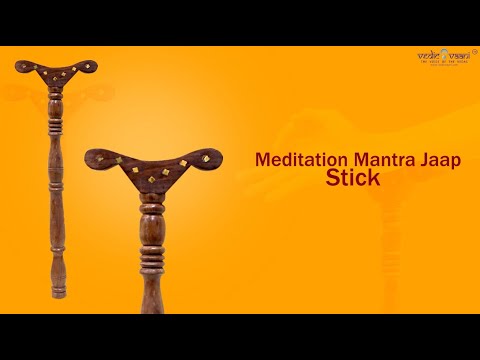 Meditation Mantra Jaap Stick video