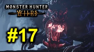 Monster Hunter: Wilds #17 - Guardian Ebony Odogaron | Xu Wu #monsterhunter #monsterhunterwilds