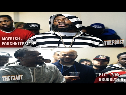 MC Fresh vs P.EZ