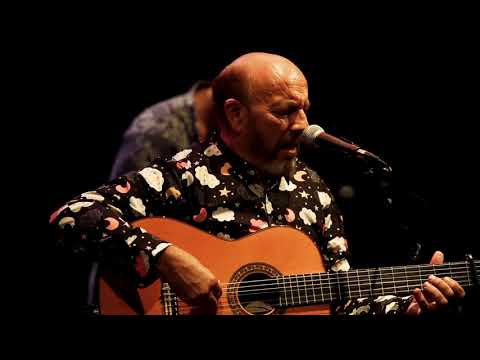 Javier Ruibal - La flor de Estambul en el Gran Teatro Falla
