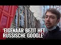 Pand van Russische miljardair gekraakt