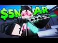 I Spent 100 To Get The BEST GUN In Roblox Hypershot