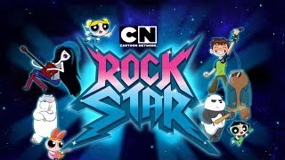 Cartoon Network Rockstar 🌟 Meet The Contestants (Philippines)