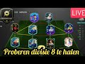 Proberen Divisie 8 te halen! - FUT 20 Livestream