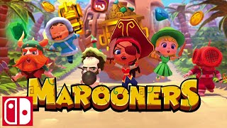 Watch and explore about Marooners EU Nintendo Switch CD Key