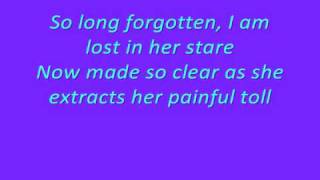 ♥~A Sirens Soliloquy- Alesana (lyrics)~♥