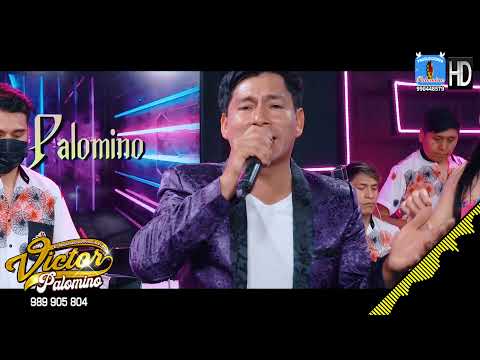 VICTOR PALOMINO 🎻🎼 MI LINDA NIÑA 🎻EN CONCIERTO PRIMICIA 2022📞 CONTRATOS CEL. 989905804📞990448579📞