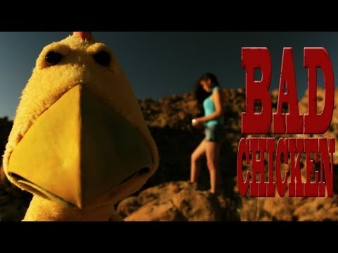 Thumbnail of the video: Bad Chicken Feature Film Trailer