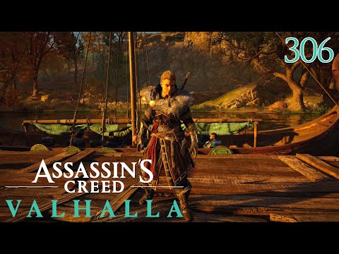 Assassin's Creed Valhalla [306] - Ergebnislos an der Sæfern (Deutsch/German/OmU) - Let's Play