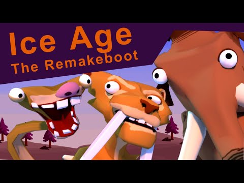 Ice Age The Remakeboot