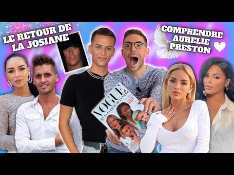 AJA107 LE RETOUR DE LA JOSIANE : vérités de Thomas - Aurélie Preston : comprendre sa sombre histoire