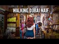 Immersive Dubai Market Walk A Journey Through The Streets With Authentic Sounds And Vibes