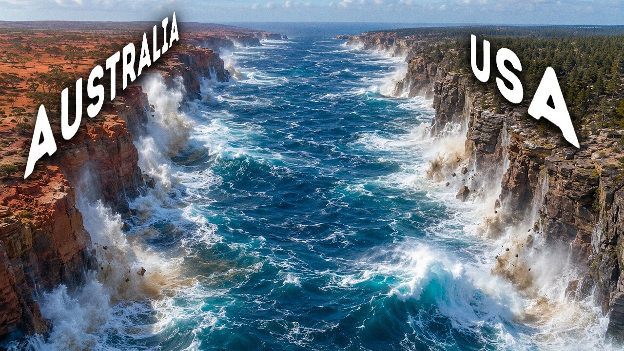 The Largest Ocean on Earth Is Dying, Here's What Comes Next