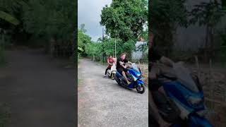 Download lagu BULE VS LOKAL PART 2 #SHORTS mp3