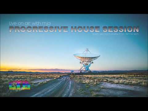 mja @ LTB Radio_Progressive House Session_28th January 2021
