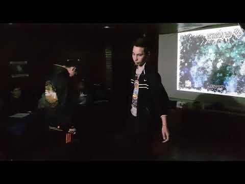 ESTACIÓN RAP! #2 - CUARTOS DE FINAL: ALE VS ARMAMENTO