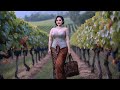 4K Ai Art Lookbook Indonesian Model Women S Beauty With Kebaya Combined With Natural Beauty