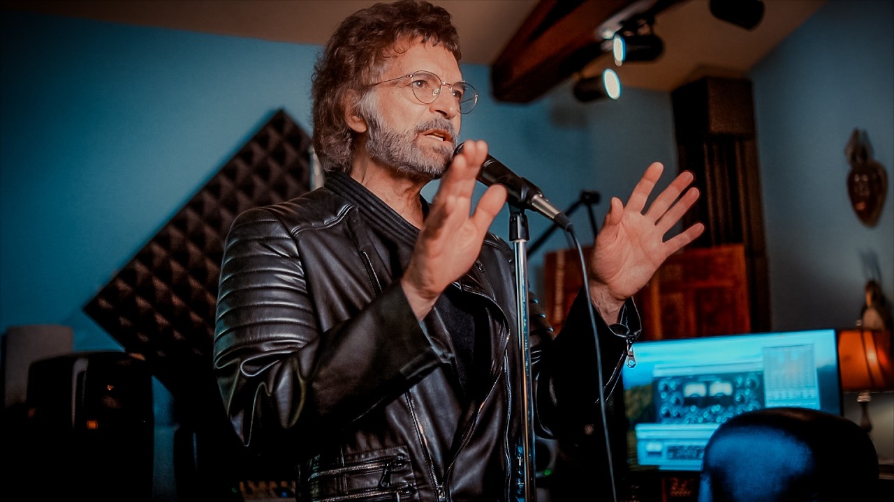 Gino Vannelli with Leonid & Friends - Santa Rosa