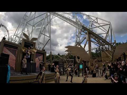 Hyperia Opening Day Ceremony