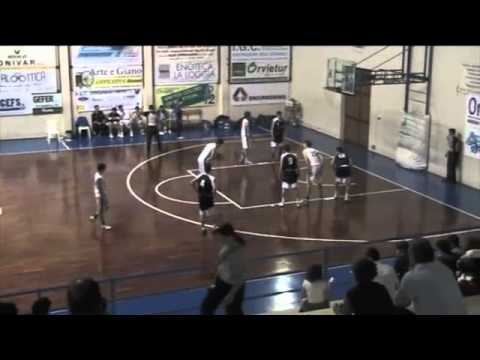 semifinale 2 foligno  - gubbio