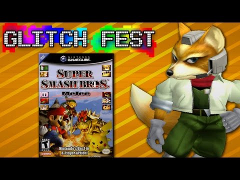 Super Smash Bros. (Melee) - Glitchfest - Episode 2