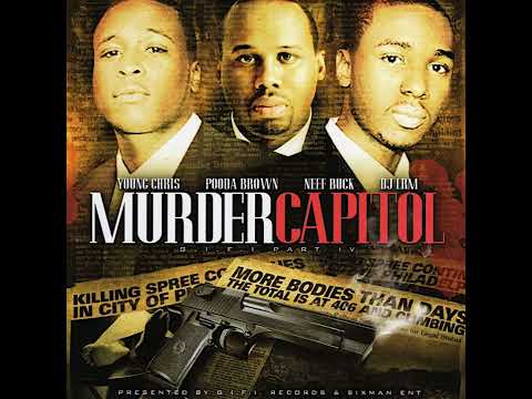 Young Gunz (Ft. Pooda Brown) - Murder Capitol- G.I.F.I. Part 4 _Full-HD