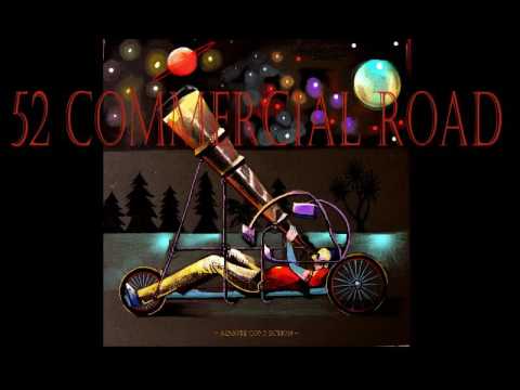 52 Commercial Road - Cordyceps