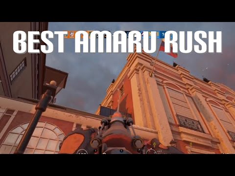 Best Amaru Rush (Ranked Highlights)