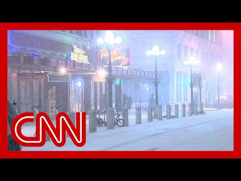 Winter storms hammer Texas leaving millions without power