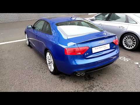 162D20814 - 2016 Audi A5 2.0 TDI 190 S-T QUATTRO S LINE 33,500
