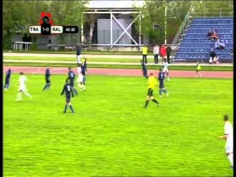 Match Kalju - Narva Trans