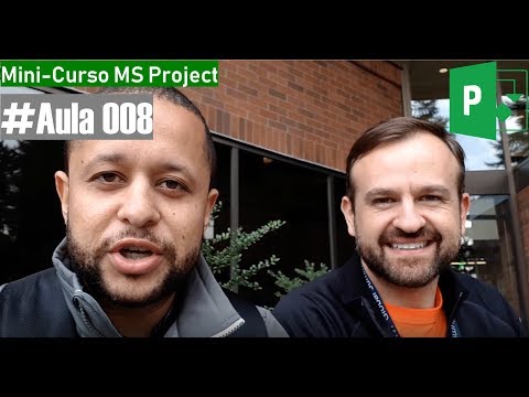 Mini-Curso do Microsoft Project: Aula #008 - Obtendo Informações Gerais do Projeto