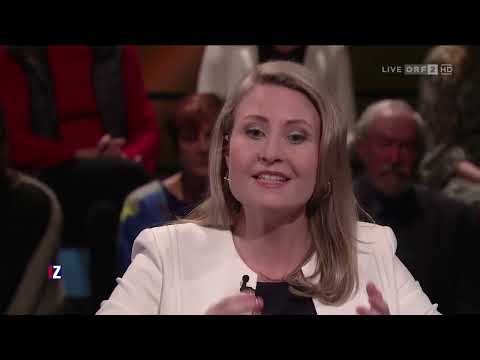 🇦🇹  IM ZENTRUM: Machtkampf an Europas Grenzen - Härte vor Menschlichkeit (ORF I 08.03.2020)