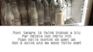 Mahmood - Uramaki Lyrics/Testo