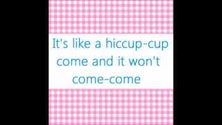 P!nk Hiccup Lyrics