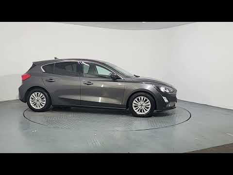 Ford Focus Titanium 1.0 Petrol Manual - Image 2