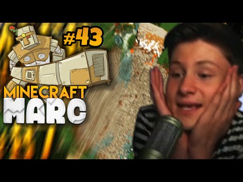 Minecraft MARC #43 | ALTE MEGA PROJEKT GESCHICHTEN | Dner