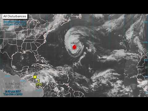 October 4 2018 Weather Xtreme Video - Afternoon Edition