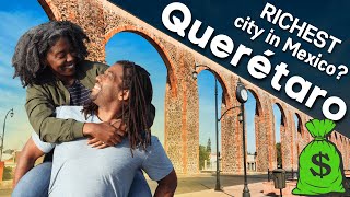 Queretaro Big City Vibes