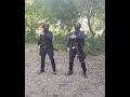 Policías #Tiktok