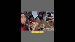 Download lagu Chikara Nempel trss ya🤣 #chikara #chika #ara #jkt48 mp3