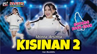 Download lagu Shinta Arsinta - Kisinan 2 | Dangdut ( Music Video) mp3