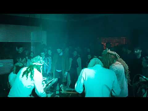 Les Actionnaires Music @Station Gare des Mines Paris 26/04/2018 - Why The Eye ?