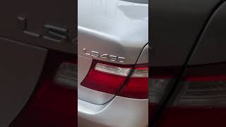 Fuel pressure sensor on ls460