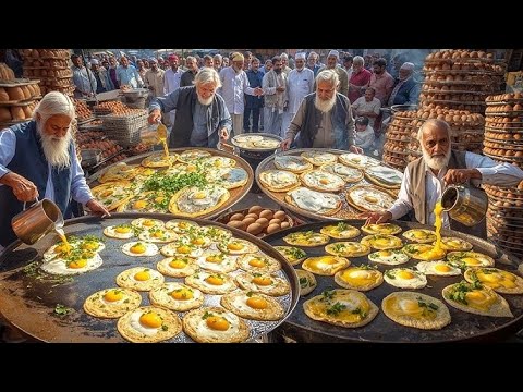 RAMADAN SPECIAL ULTIMATE PAKISTANI STREET FOOD COLLECTION 😱 | BEST MUST-TRY FOODS OF PAKISTAN