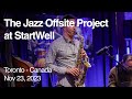 Live Jazz in downtown Toronto at StartWell | Nov 23, 2023